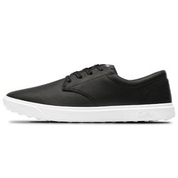 Cuater The Wildcard Leather Golf Shoes - Black