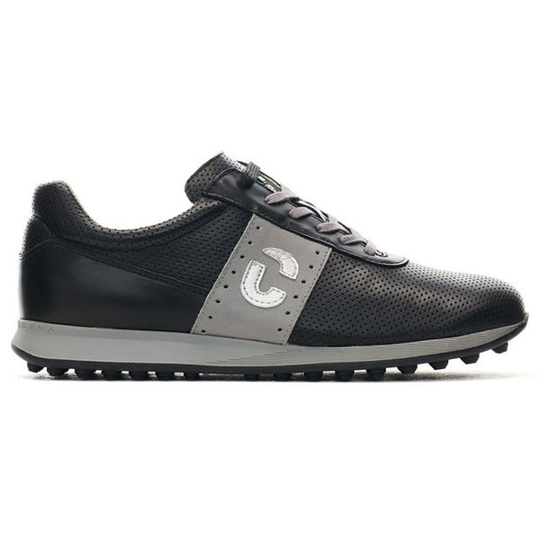 Compare prices on Duca Del Cosma Belair Golf Shoes - Black