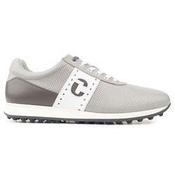 Duca Del Cosma Belair Golf Shoes - Grey Dark Grey White