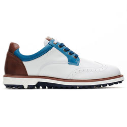 Duca Del Cosma Eldorado Golf Shoes - White