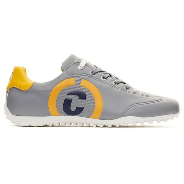 Compare prices on Duca Del Cosma Kingscup Golf Shoes - Grey