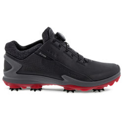 Ecco Biom G3 Gore-Tex BOA Golf Shoes - Black
