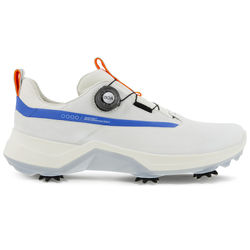 Ecco Biom G5 Gore-Tex BOA Golf Shoe - White
