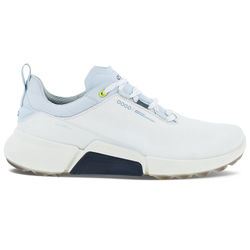 Ecco Biom H4 Golf Shoes - White Air