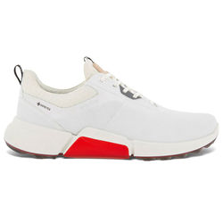Ecco Biom H4 Golf Shoes - White