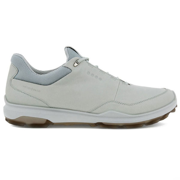 Compare prices on Ecco Biom Hybrid 3 Golf Shoes - Grey