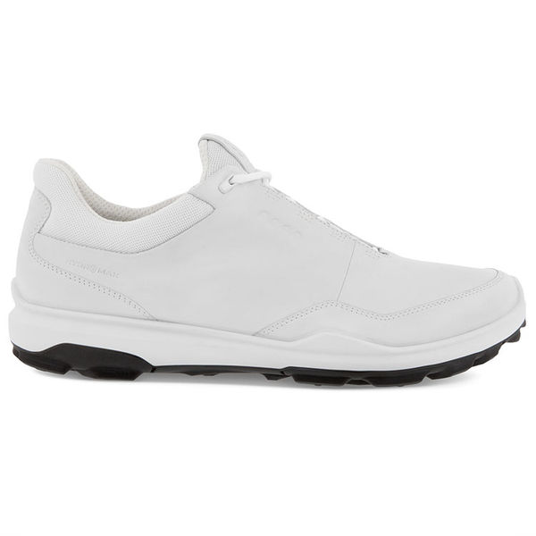 Compare prices on Ecco Biom Hybrid 3 Golf Shoes - White