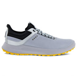Ecco Core Golf Shoes - Silver Grey