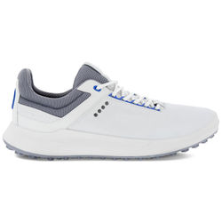 Ecco Core Golf Shoes - White Shadow White Silver Grey