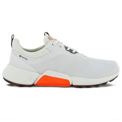 Ecco Ladies Biom H4 Golf Shoes - White