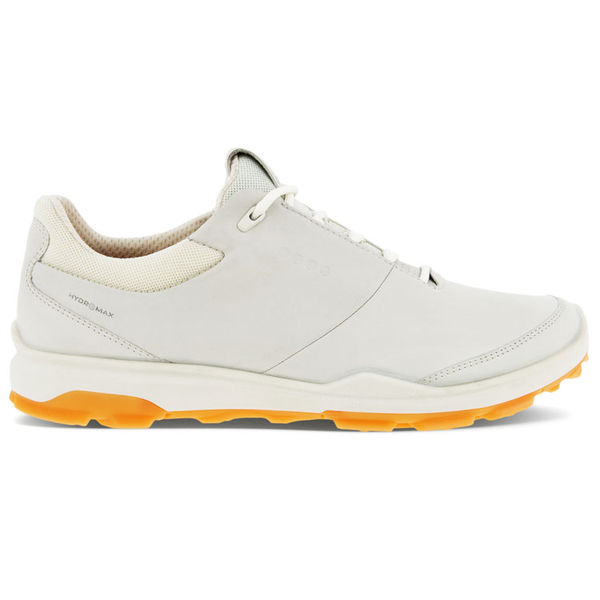Compare prices on Ecco Ladies Biom Hybrid 3 Golf Shoes - Limestone - Limestone