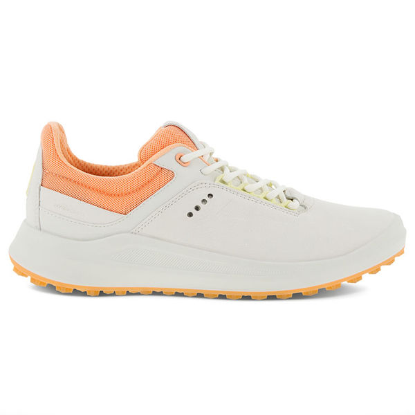 Compare prices on Ecco Ladies Core Golf Shoes - White Peach Nectar - White Peach Nectar