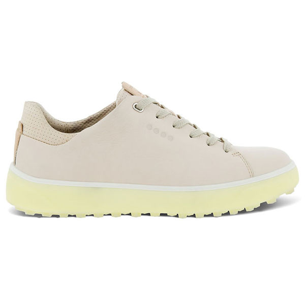 Compare prices on Ecco Ladies Tray Golf Shoes - Limestone