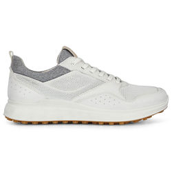 Ecco S-Casual Golf Shoes - White