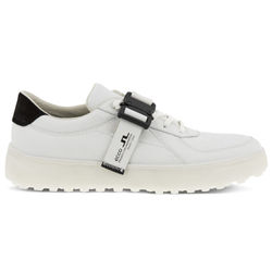 Ecco x J.Lindeberg Tray Golf Shoes - White