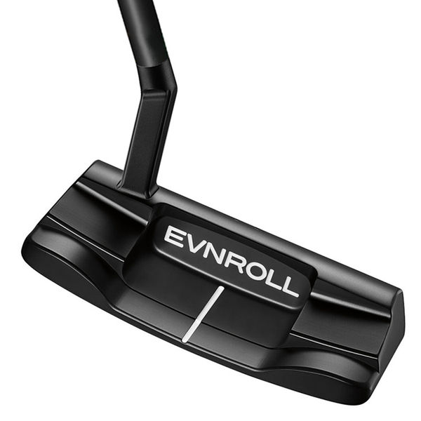 Compare prices on Evnroll ER2v5 Mid Blade Black Golf Putter