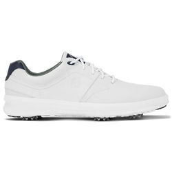 FootJoy Contour Golf Shoes - White