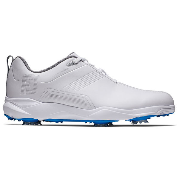Compare prices on FootJoy eComfort 57702 Golf Shoes - White