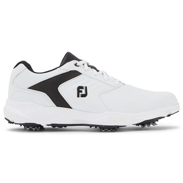 Compare prices on FootJoy eComfort Golf Shoes - White Black