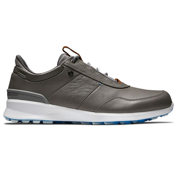 Compare prices on FootJoy FJ Stratos Golf Shoes - Grey