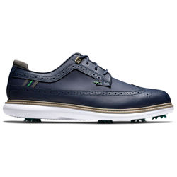 FootJoy FJ Traditions 57911 Golf Shoes - Navy