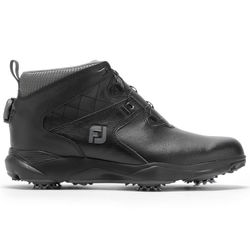 FootJoy HydroLite BOA 56725 Winter Golf Boots - Black