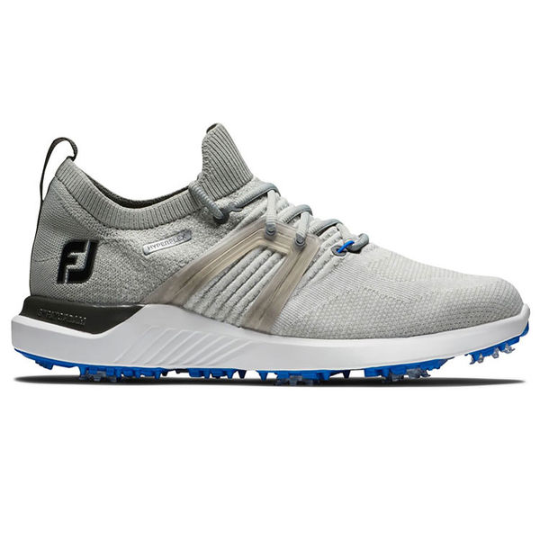 Compare prices on FootJoy HyperFlex 51080 Golf Shoes - Grey Blue