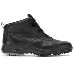 FootJoy HydroLite 50090 Winter Golf Boots - Black