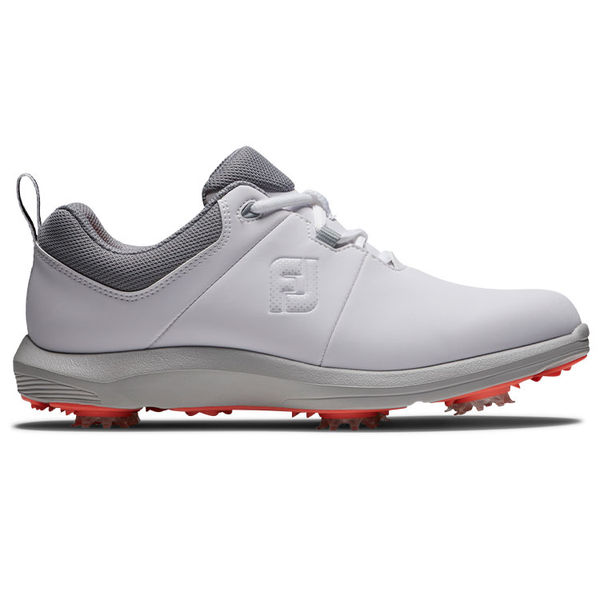 Compare prices on FootJoy Ladies eComfort 98640 Golf Shoes - White - White
