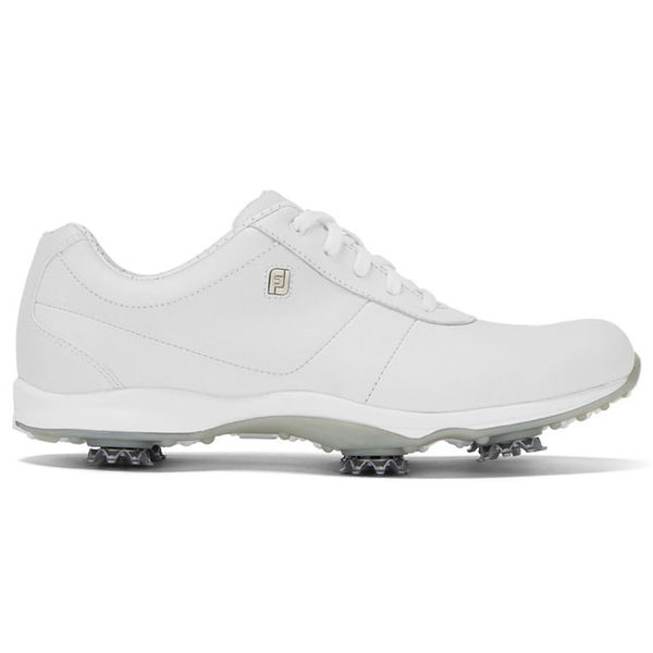 Compare prices on FootJoy Ladies emBody 96116 Golf Shoes - White