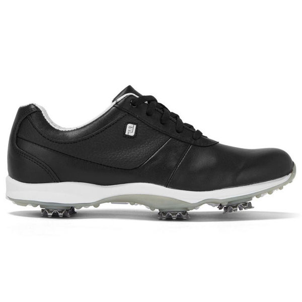 Compare prices on FootJoy Ladies emBody 96117 Golf Shoes - Black