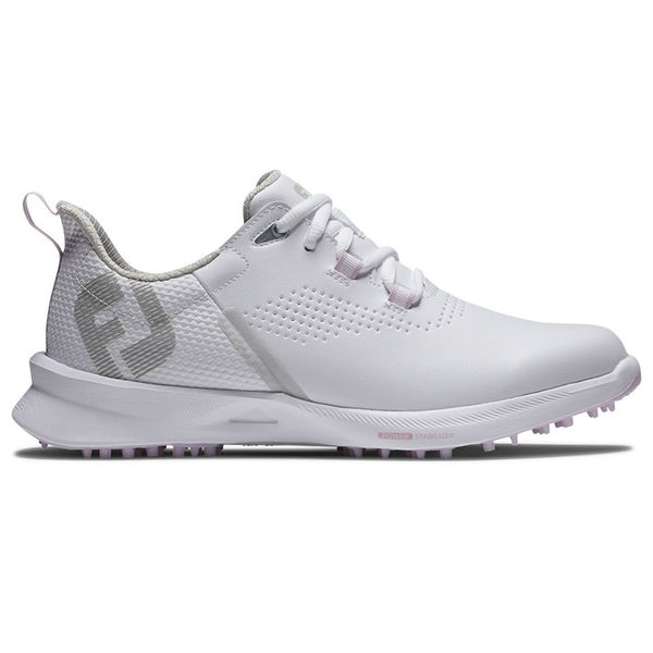 Compare prices on FootJoy Ladies Fuel 92373 Golf Shoes - White - White