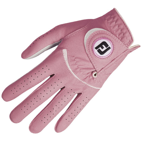 Compare prices on FootJoy Ladies Spectrum Golf Glove - Pink