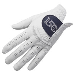 FootJoy Ladies StaSof 150th Open Golf Glove - White