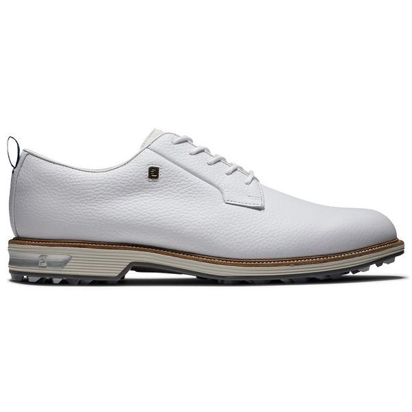Compare prices on FootJoy Premiere Series Field 53986 Golf Shoes - White