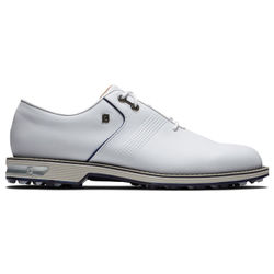 FootJoy Premiere Series Flint 53922 Golf Shoes - White Navy