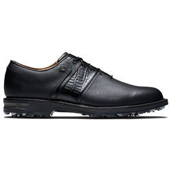 FootJoy Premiere Series Packard 53924 Golf Shoes - Black Black