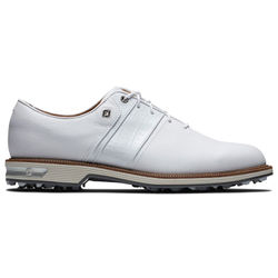 FootJoy Premiere Series Packard 53908 Golf Shoes - White White