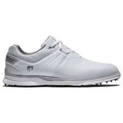 FootJoy Pro SL 53070 Golf Shoes - White Grey