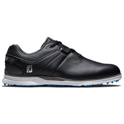 FootJoy Pro SL 53077 Golf Shoes - Black Charcoal