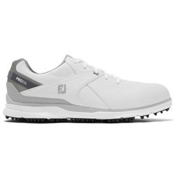 FootJoy Pro SL 53804 Golf Shoes - White Grey