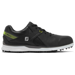 FootJoy Pro SL 53813 Golf Shoes - Black Lime