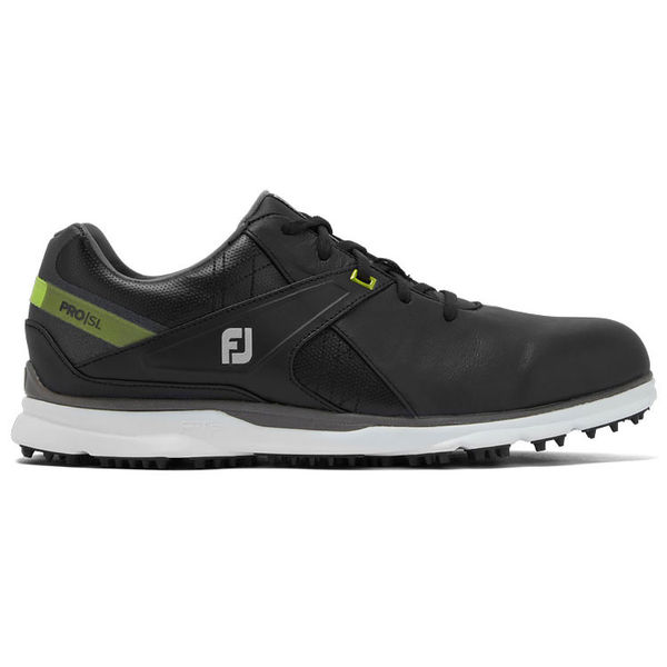 Compare prices on FootJoy Pro SL 53813 Golf Shoes - Black Lime