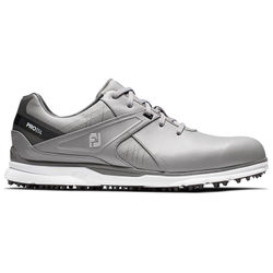 FootJoy Pro SL 53847 Golf Shoes - Grey White