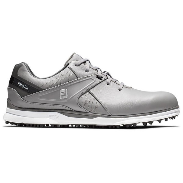 Compare prices on FootJoy Pro SL 53847 Golf Shoes - Grey White