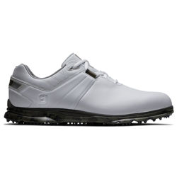 FootJoy Pro SL Camo 53069 Golf Shoes - White Camo