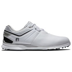 FootJoy Pro SL Carbon 53079 Golf Shoes - White Carbon