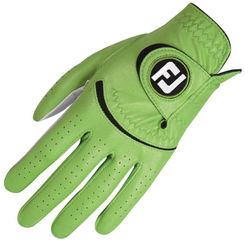 FootJoy Spectrum Golf Glove - Lime