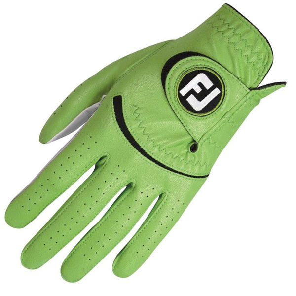 Compare prices on FootJoy Spectrum Golf Glove - Lime