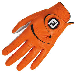FootJoy Spectrum Golf Glove - Orange